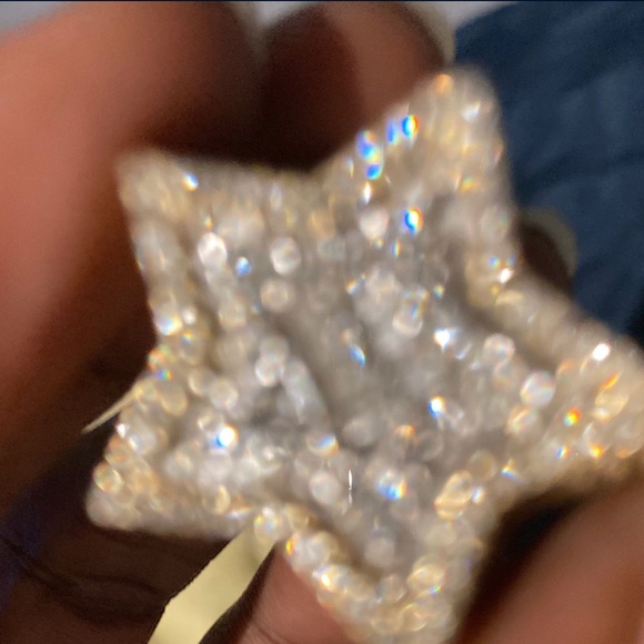 VS1 DIAMOND RING - Picture 3 of 3